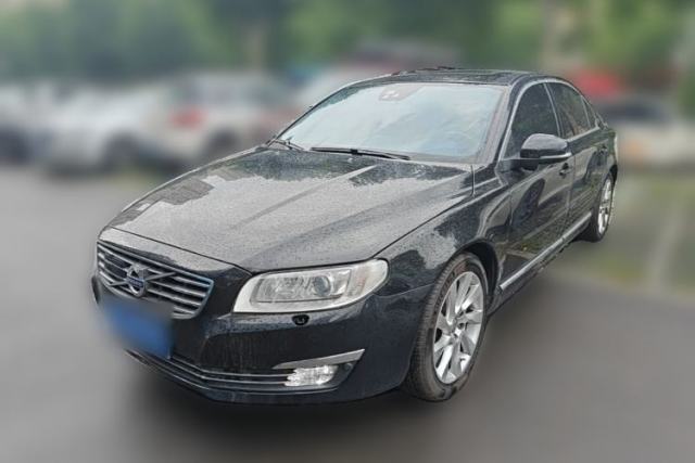 Used Volvo S80L 2015 2.0T T5 Luxury Executive Edition