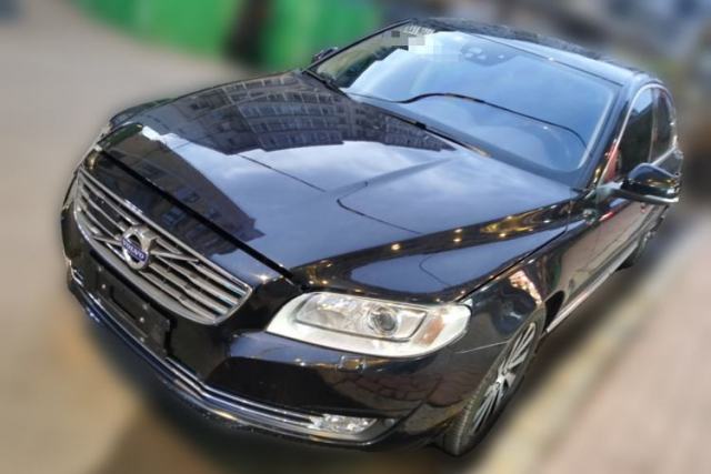 Used Volvo S80L 2015 2.0T T5 Smart Luxury Edition