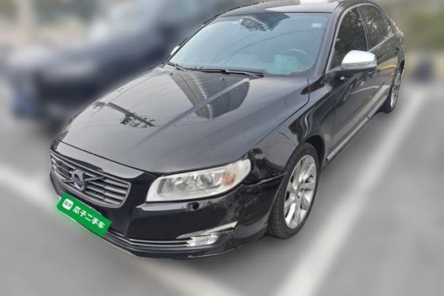 Used Volvo S80L 2015 2.0T T5 Luxury Executive Edition