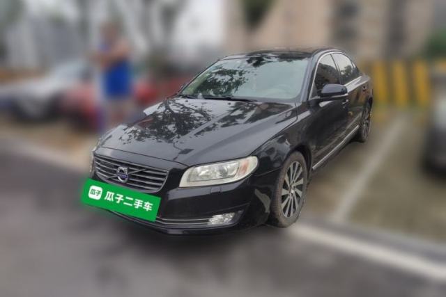 Used Volvo S80L 2015 2.0T T5 Smart Luxury Edition