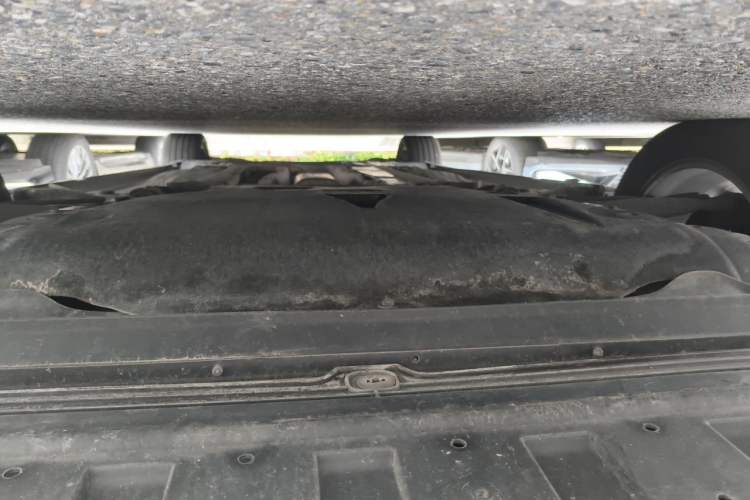 Used Volvo S80L 2015 2.0T T5 Smart Luxury Edition Chassis Front