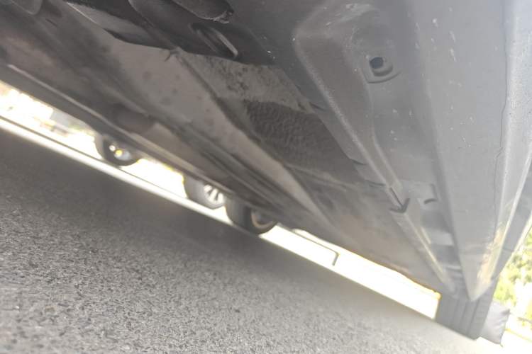 Used Volvo S80L 2015 2.0T T5 Luxury Executive Edition Chassis Front Left