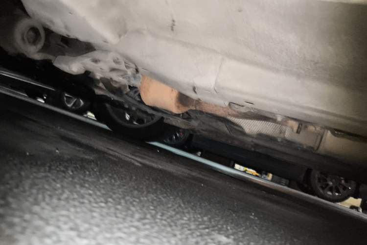Used Volvo S80L 2015 2.0T T5 Smart Edition Chassis Front