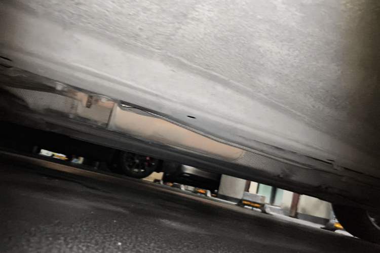 Used Volvo S80L 2015 2.0T T5 Smart Edition Chassis Rear Left