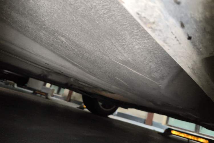 Used Volvo S80L 2015 2.0T T5 Smart Edition Chassis Rear Right