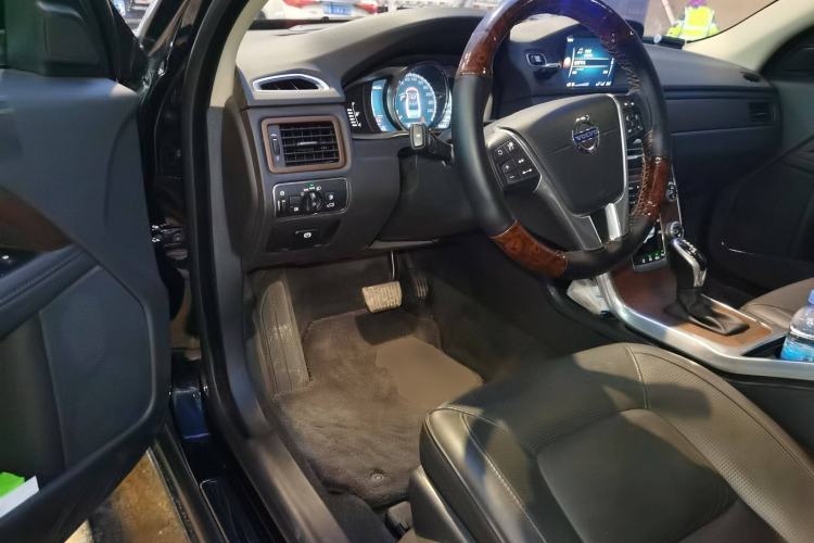 Used Volvo S80L 2015 2.0T T5 Smart Luxury Edition Driver Seat