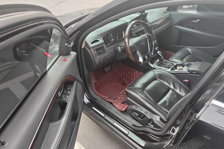 Used Volvo S80L 2015 2.0T T5 Luxury Executive Edition Driver Seat
