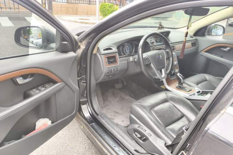 Used Volvo S80L 2015 2.0T T5 Smart Luxury Edition Driver Seat