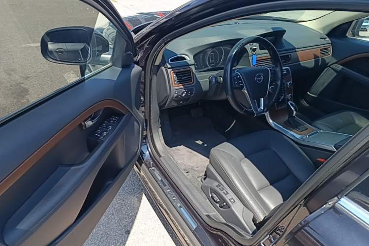 Used Volvo S80L 2015 2.0T T5 Smart Luxury Edition Driver Seat
