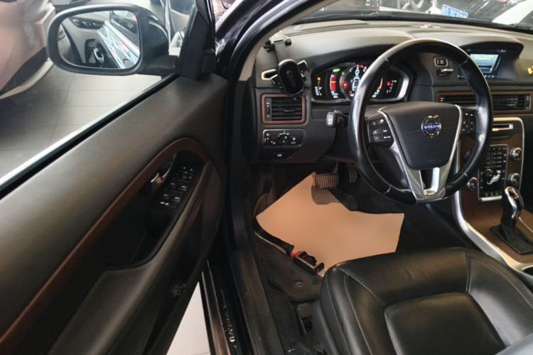 Used Volvo S80L 2015 2.0T T5 Smart Luxury Edition Driver Seat