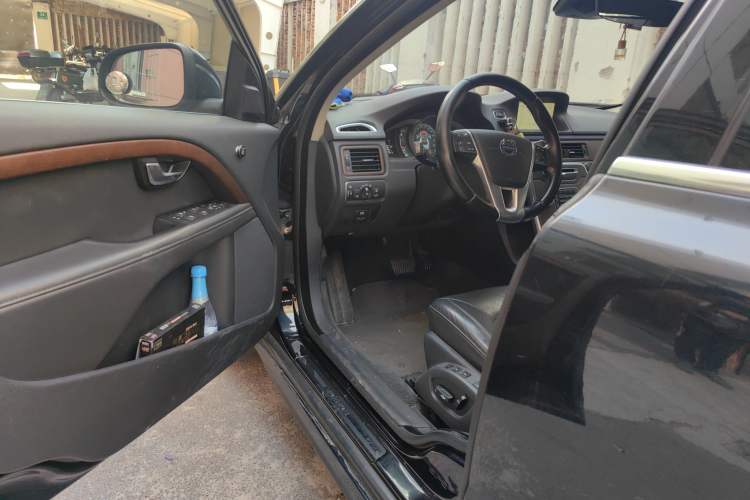 Used Volvo S80L 2015 2.0T T5 Smart Luxury Edition Driver Seat