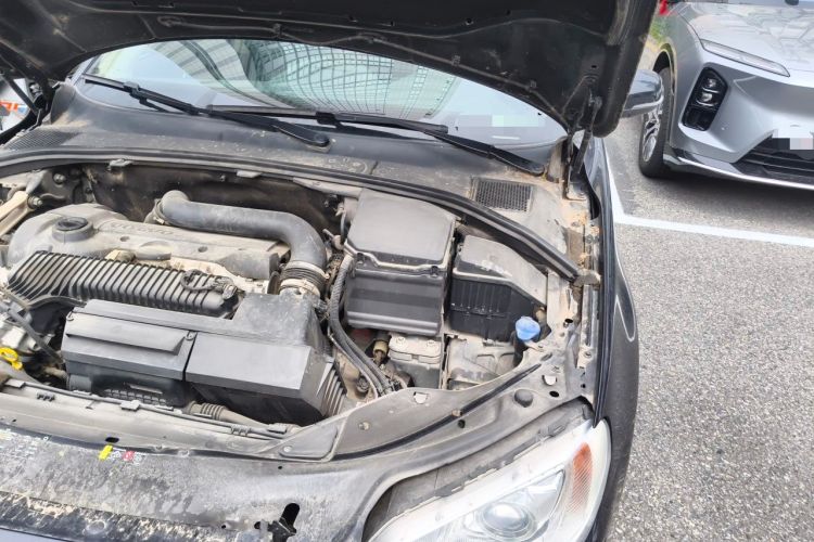 Used Volvo S80L 2015 2.0T T5 Smart Luxury Edition Engine Bay Left