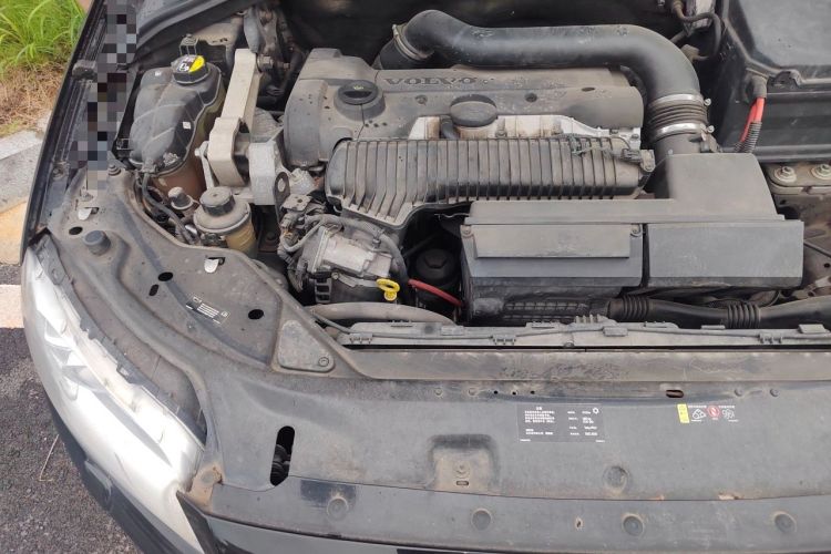 Used Volvo S80L 2015 2.0T T5 Smart Luxury Edition Engine Bay Right