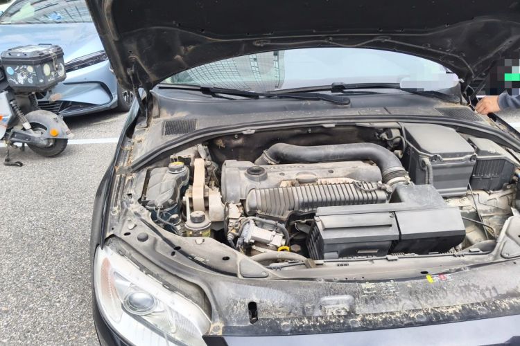 Used Volvo S80L 2015 2.0T T5 Smart Luxury Edition Engine Bay Right
