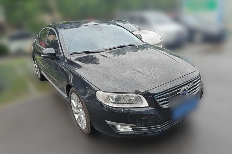 Used Volvo S80L 2015 2.0T T5 Luxury Executive Edition Exterior 1