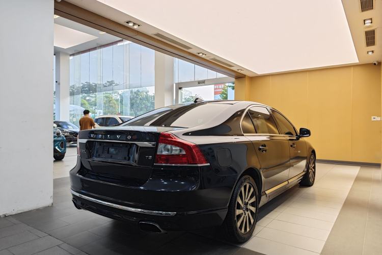 Used Volvo S80L 2015 2.0T T5 Smart Luxury Edition Exterior 1