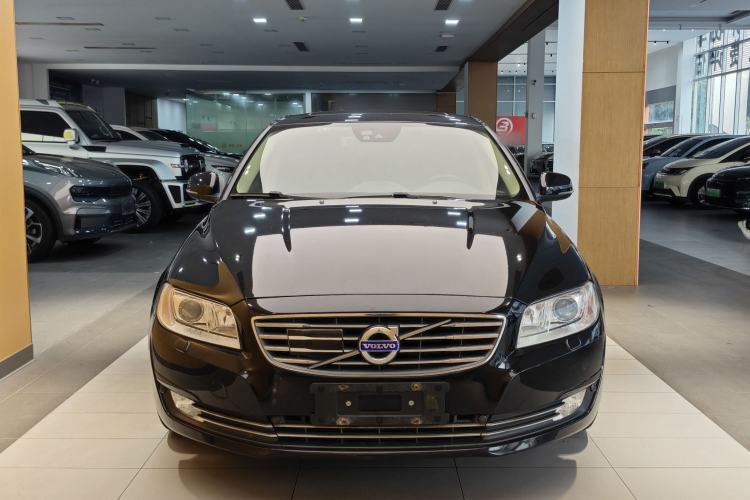 Used Volvo S80L 2015 2.0T T5 Smart Luxury Edition Exterior 11