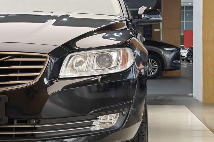 Used Volvo S80L 2015 2.0T T5 Smart Luxury Edition Exterior 12