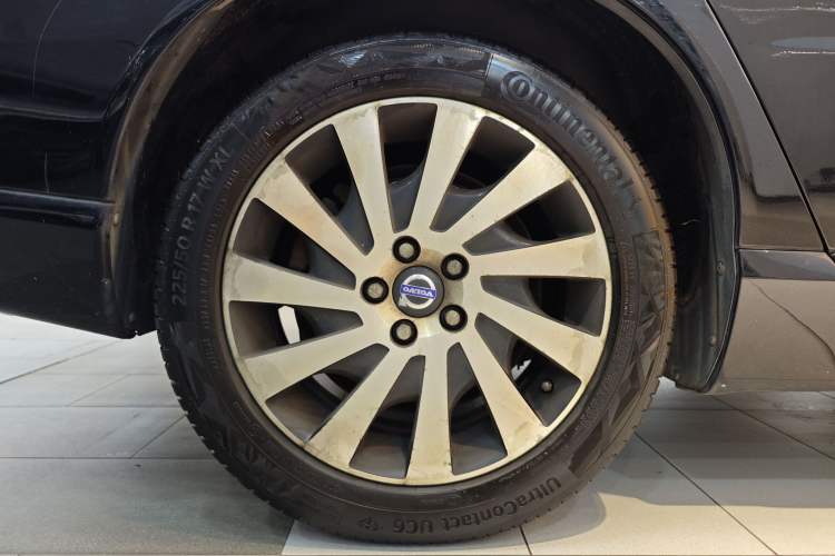 Used Volvo S80L 2015 2.0T T5 Smart Luxury Edition Exterior 2