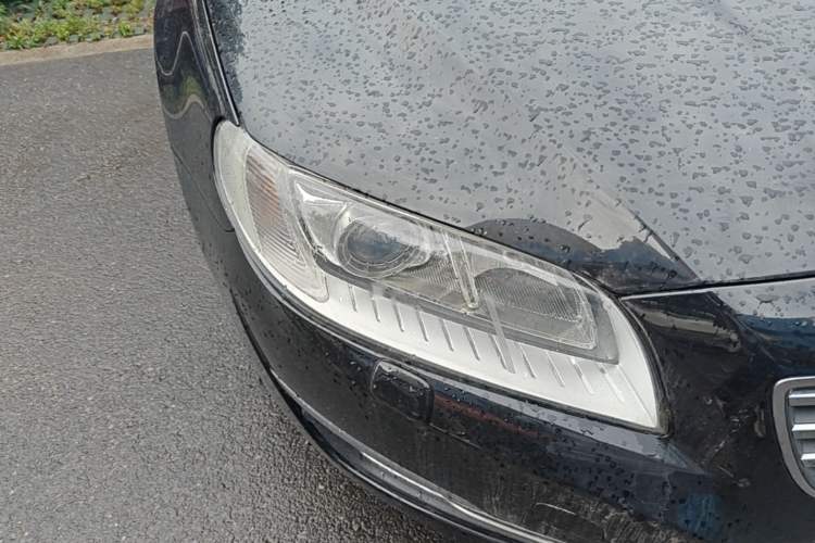 Used Volvo S80L 2015 2.0T T5 Luxury Executive Edition Exterior 3