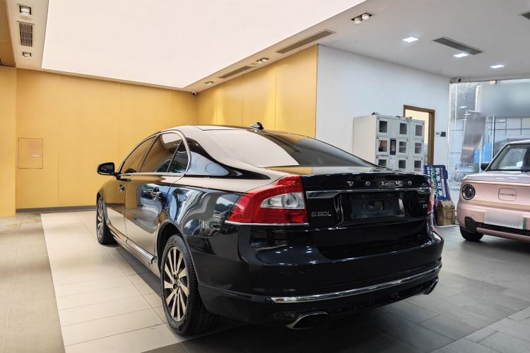 Used Volvo S80L 2015 2.0T T5 Smart Luxury Edition Exterior 3