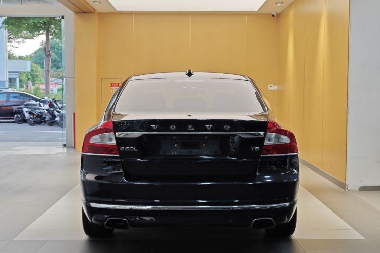 Used Volvo S80L 2015 2.0T T5 Smart Luxury Edition Exterior 5
