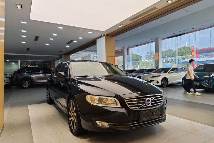 Used Volvo S80L 2015 2.0T T5 Smart Luxury Edition Exterior 6