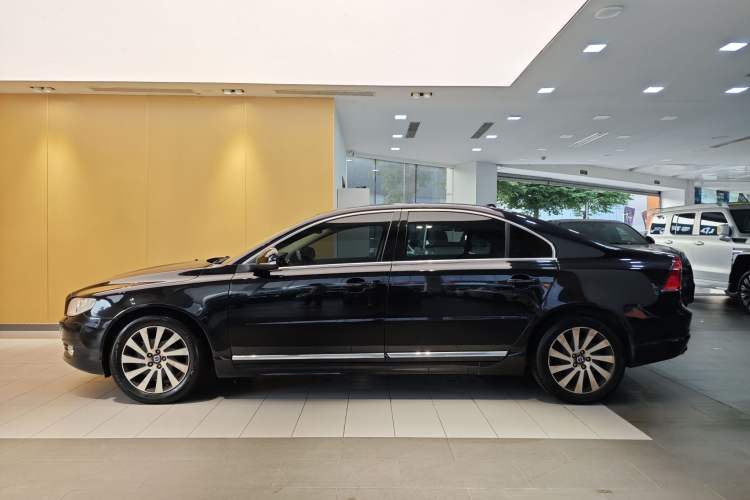 Used Volvo S80L 2015 2.0T T5 Smart Luxury Edition Exterior 7