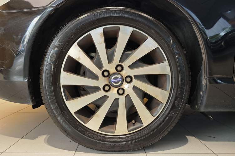 Used Volvo S80L 2015 2.0T T5 Smart Luxury Edition Exterior 8