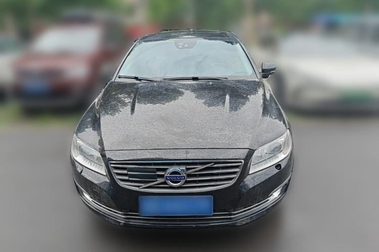 Used Volvo S80L 2015 2.0T T5 Luxury Executive Edition Front