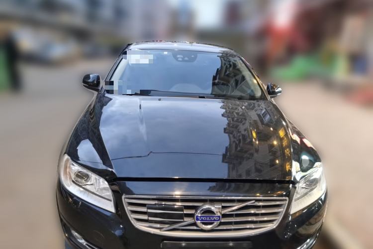 Used Volvo S80L 2015 2.0T T5 Smart Luxury Edition Front