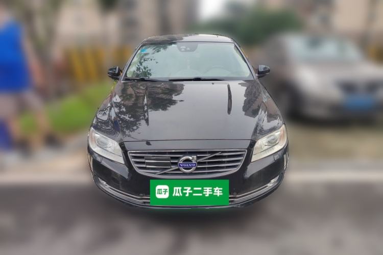 Used Volvo S80L 2015 2.0T T5 Smart Luxury Edition Front