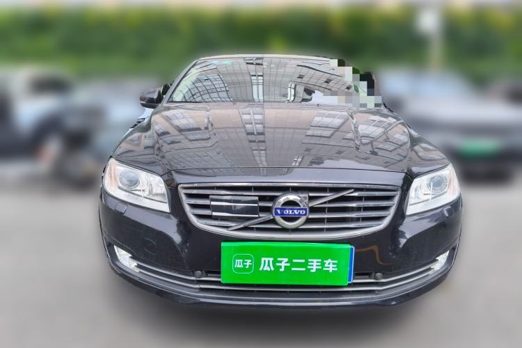 Used Volvo S80L 2015 2.0T T5 Smart Luxury Edition Front