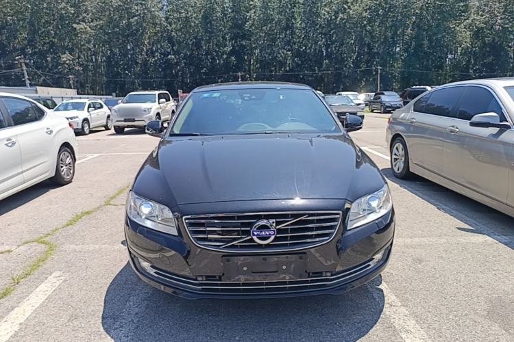 Used Volvo S80L 2015 2.0T T5 Smart Luxury Edition Front