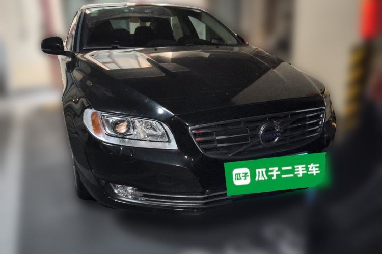Used Volvo S80L 2015 2.0T T5 Smart Edition Front