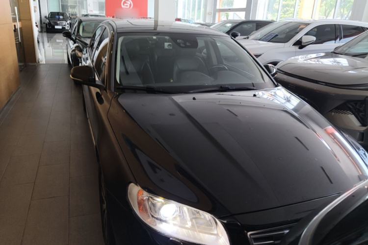 Used Volvo S80L 2015 2.0T T5 Smart Luxury Edition Front