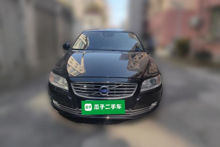 Used Volvo S80L 2015 2.0T T5 Smart Luxury Edition Front