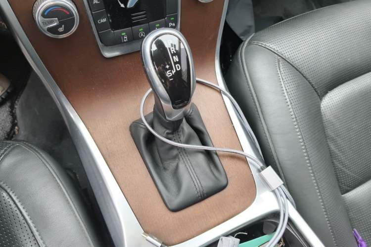 Used Volvo S80L 2015 2.0T T5 Smart Luxury Edition Gear Lever