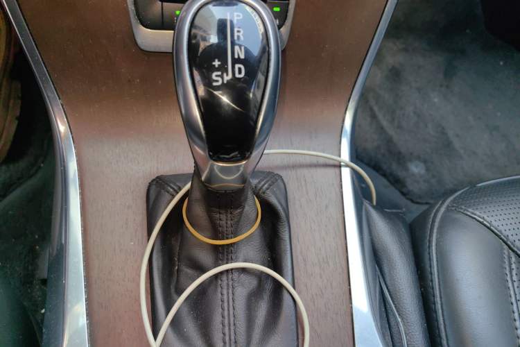 Used Volvo S80L 2015 2.0T T5 Smart Luxury Edition Gear Lever