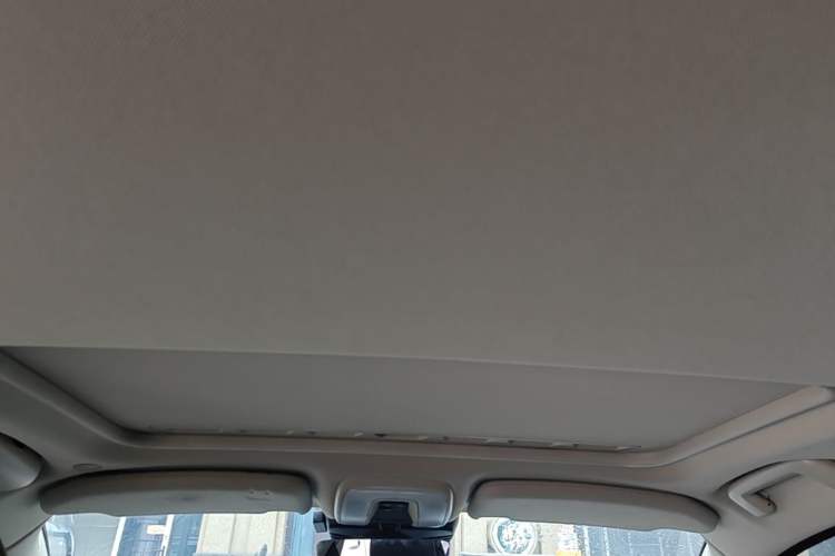 Used Volvo S80L 2015 2.0T T5 Luxury Executive Edition Headliner