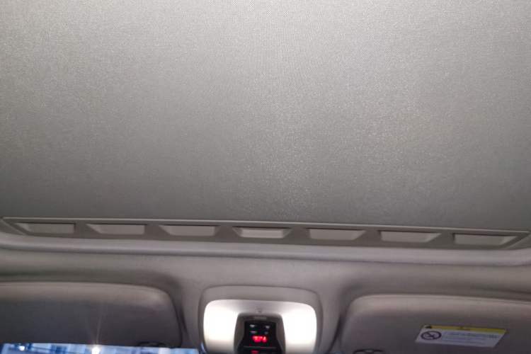 Used Volvo S80L 2015 2.0T T5 Smart Luxury Edition Headliner
