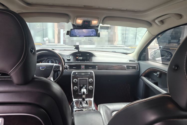 Used Volvo S80L 2015 2.0T T5 Luxury Executive Edition Headliner