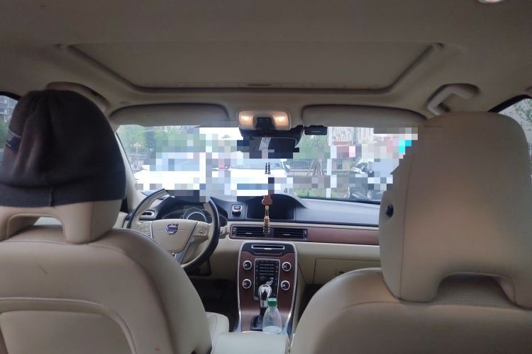 Used Volvo S80L 2015 2.0T T5 Smart Luxury Edition Headliner