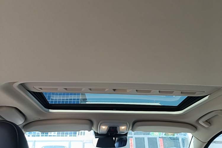 Used Volvo S80L 2015 2.0T T5 Smart Luxury Edition Headliner