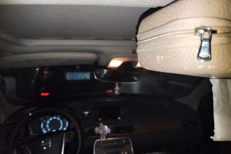 Used Volvo S80L 2015 2.0T T5 Smart Edition Headliner
