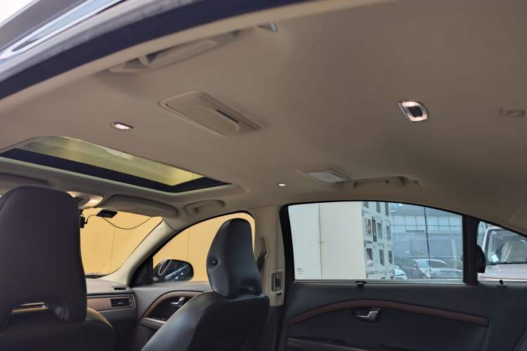Used Volvo S80L 2015 2.0T T5 Smart Luxury Edition Headliner