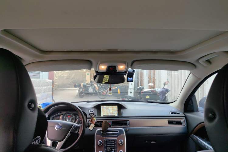 Used Volvo S80L 2015 2.0T T5 Smart Luxury Edition Headliner