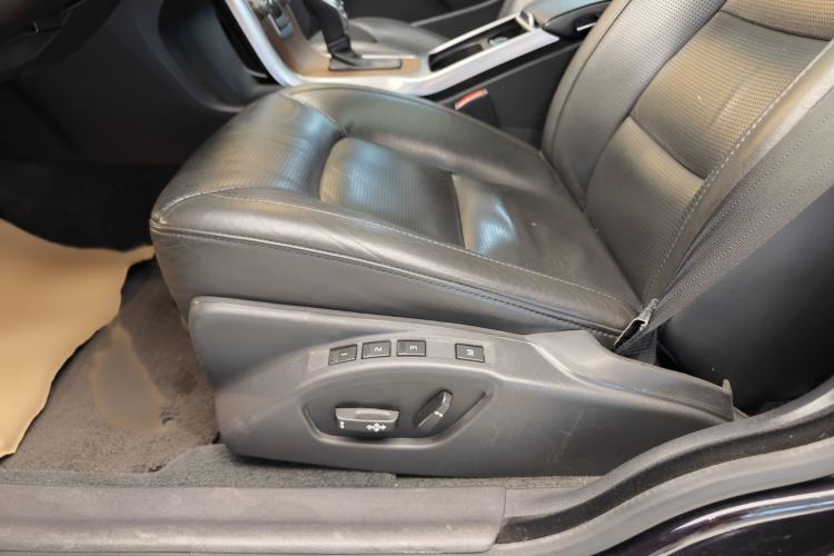 Used Volvo S80L 2015 2.0T T5 Smart Luxury Edition Interior 10