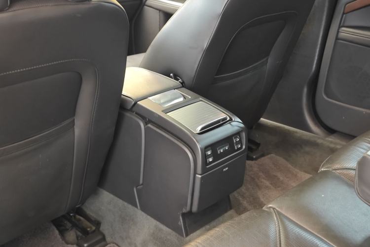 Used Volvo S80L 2015 2.0T T5 Smart Luxury Edition Interior 4
