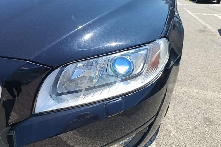 Used Volvo S80L 2015 2.0T T5 Smart Luxury Edition Left Front Headlight